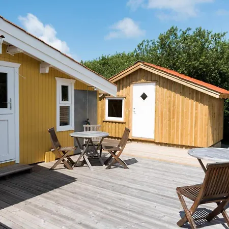 Vakantiehuis Holiday Cxxxix Fanø