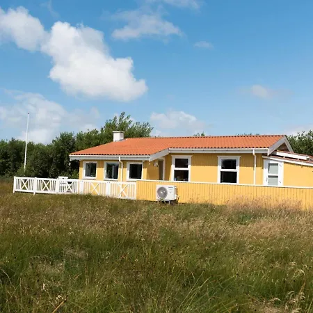 Holiday Cxxxix Vakantiehuis Fanø