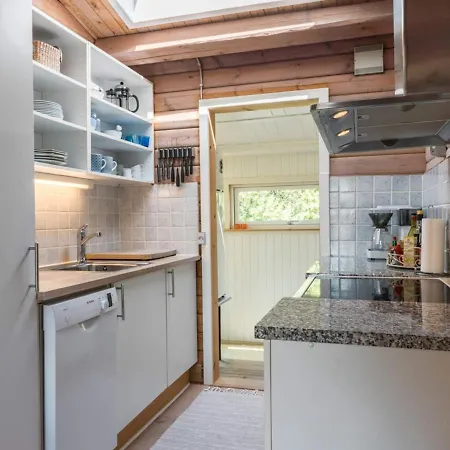 Holiday Cxxxix Vakantiehuis Fanø